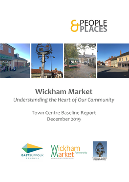 Wickham Market Understanding the Heart of Our Community