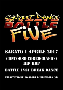 Sezione Break Dance