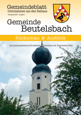 Ausgabe 1/2020