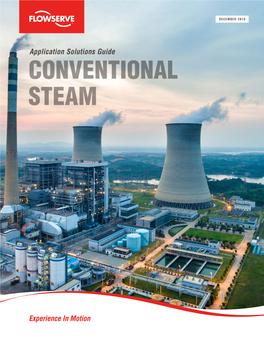 Conventional Steam