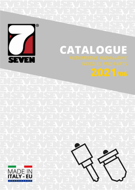 Nozzle Catalogue 2021/06