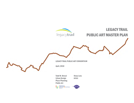 Legacy Trail Public Art Master Plan