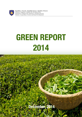Green Report 2014