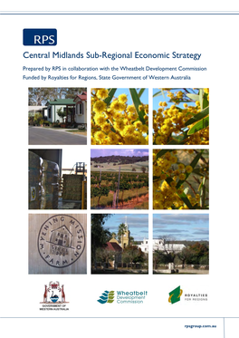 Central Midlands Sub-Regional Economic Strategy