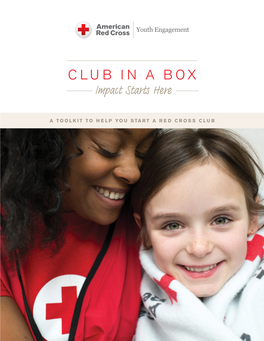 CLUB in a BOX Impact Starts Here