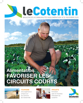 Favoriser Les Circuits Courts