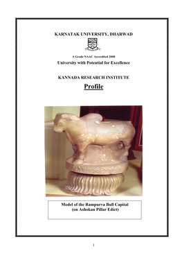 Kannada Research Institute.Pdf