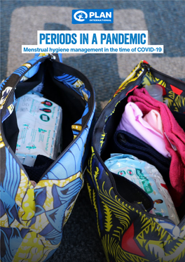 Menstrual Hygiene Management in the Time of COVID-19