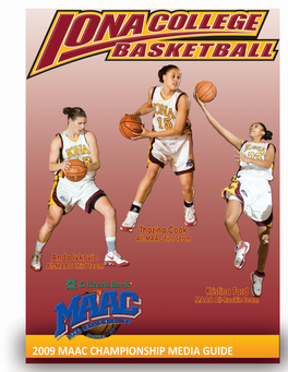 Iona Gaels Basketball