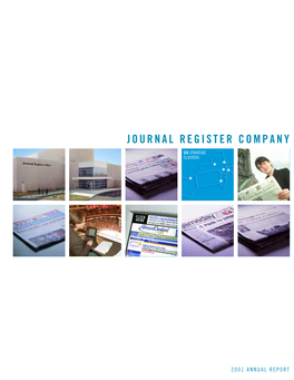 Journal Register Company