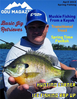 2015 Apr ODU Magazine