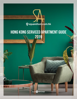 HONG KONG SERVICED APARTMENT GUIDE 2019 Sino Suites Ad Eng 215X275 Squarefoot 20190328-OP.Pdf 1 28/3/2019 4:00 PM