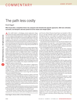 The Path Less Costly