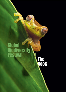 Global Biodiversity Festival the Book 2020
