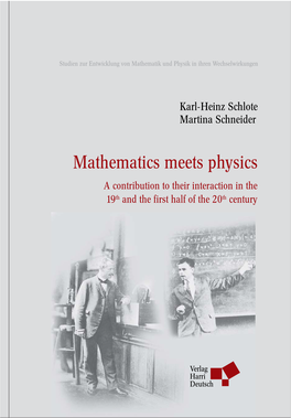 Mathematics Meets Physics Relativity Theory, Functional Analysis Or the Application of Probabilistic Methods