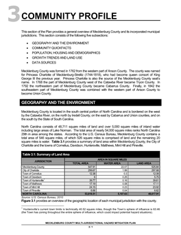 2015 Hazard Mitigation Plan