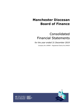Manchester Diocesan Board of Finance