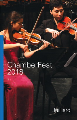 Chamberfest 2018