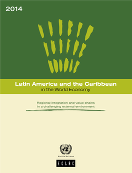 Latin America and the Caribbean in the World Economy