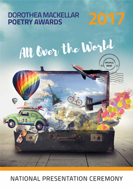 All Over the World Optional Theme Presentationceremonynational