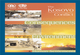 The Kosovo* Conflict
