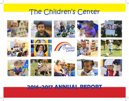 2016-2017 ANNUAL REPORT in Memoriam