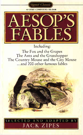 Aesop's Fables