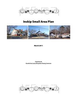 Inskip Small Area Plan