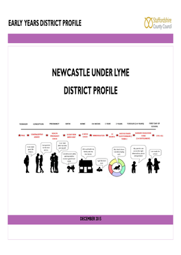 Newcastle Under Lyme District Profile