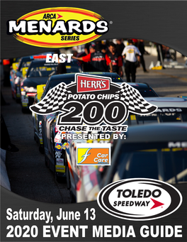 Race Media Guide