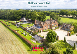 Oldberrow Hall Ullenhall, Warwickshire