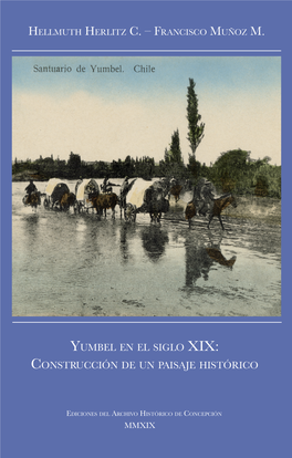 Yumbel En El Siglo XIX: Construcción De Un Paisaje Histórico