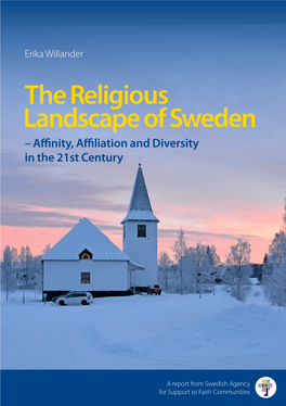 The Religious Landscape of Sweden