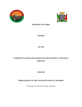 COMMITTEE on HEALTH, JUNE 2019.Pdf