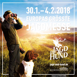 Europas Grösste Jagdmesse