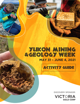 Yukon Mining &Geology Week