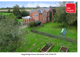 Hagg Bridge House, Storwood, York, YO42