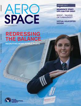 January 2017 AEROSPACE