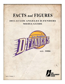 2011-12 D-Fenders Media Guide Cover (FINAL).Psd