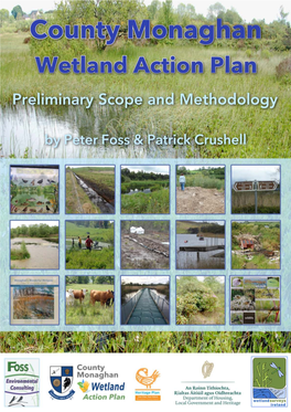 County Monaghan Wetland Action Plan. Preliminary Scope and Methodology. by Peter Foss and Patrick Crushell