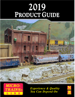 Product Guide