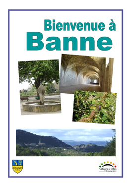 Bienvenue À Banne