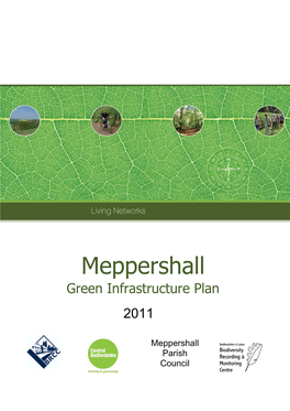 Meppershall Green Infrastructure Plan 2011