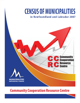 Census of Municipalities in Newfoundland and Labrador 2007
