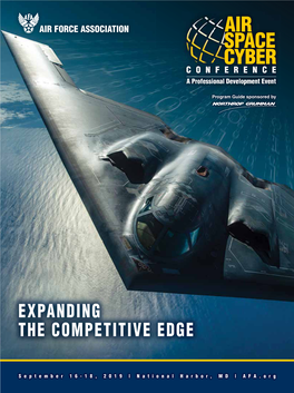 Air, Space & Cyber Program Guide