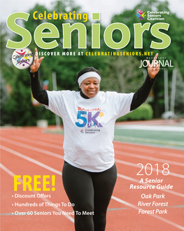 Celebrating Seniors Resource Guide 2018