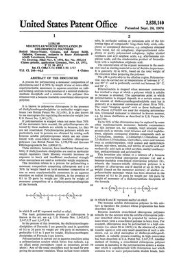 United States Patent Office Patented Sept