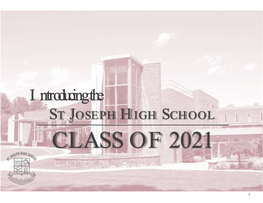 Class of 2021