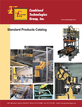 Standard Products Catalog