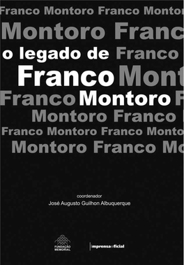 Livro O-Legado-De-Franco